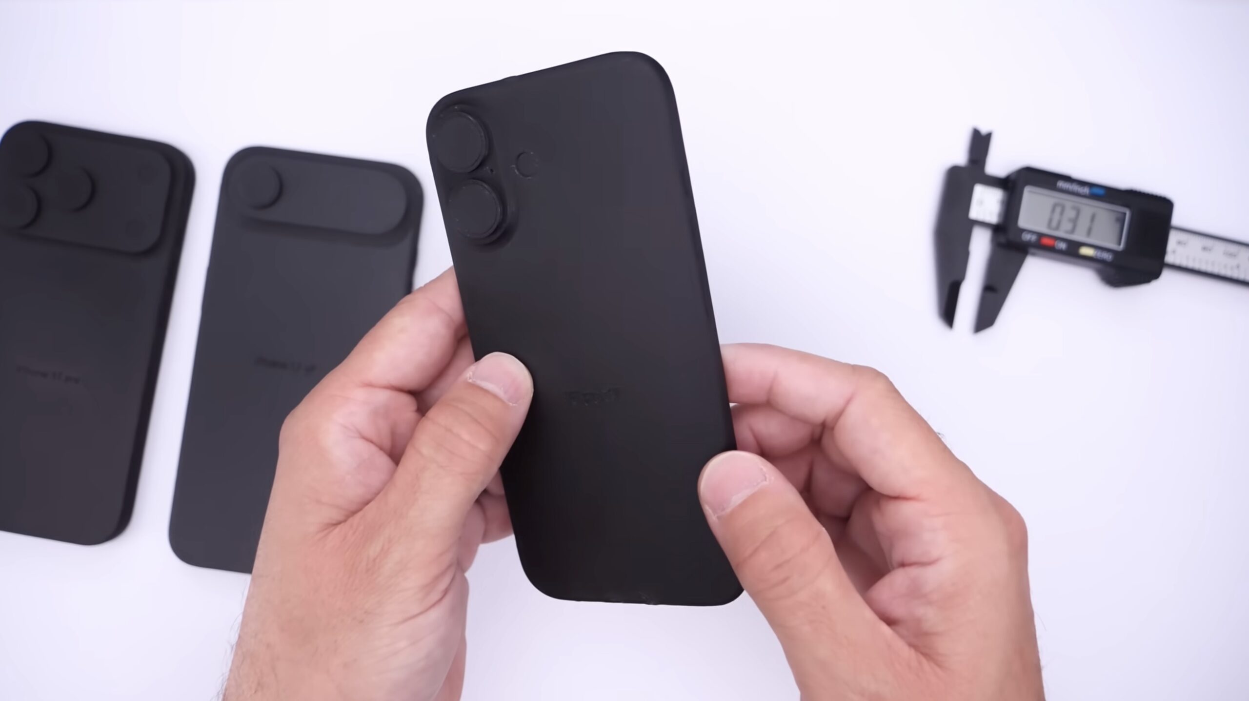 Questi sono i primi modelli di iPhone 17 - macitynet.it