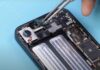 iPhone 16e smontato, la batteria è una bomba iPhone 16e smontato, novità e differenze con precedenti iPhone - macitynet.it