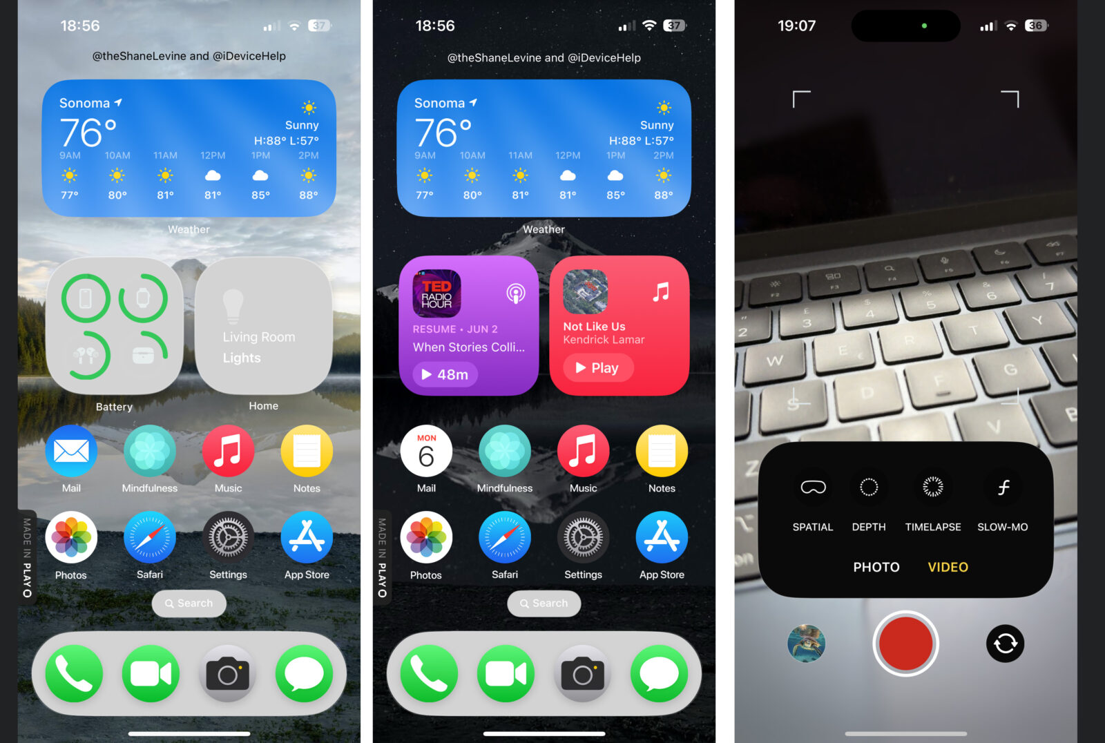 iOS 19, ecco come potrebbe essere la grafica - macitynet.it