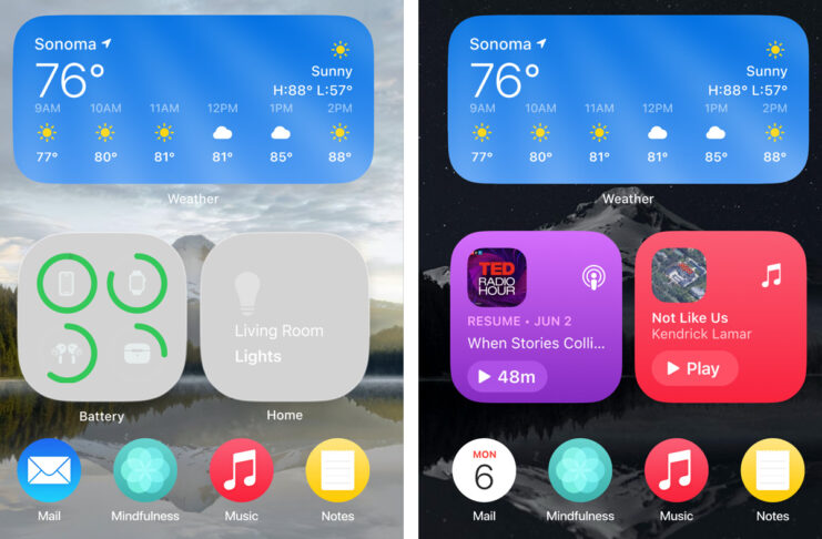 iOS 19, ecco come potrebbe essere la grafica - macitynet.it