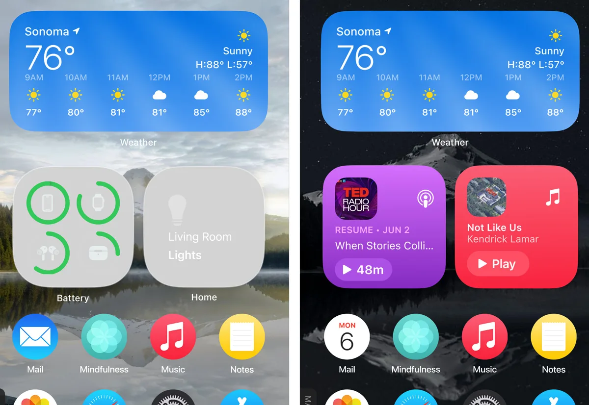 iOS 19, ecco come potrebbe essere la grafica - macitynet.it