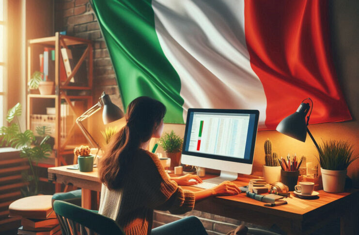 Internet primo mezzo di informazione in Italia - macitynet.it