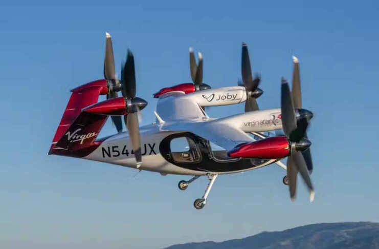 Joby, nel Regno Unito un servizio di air taxi con Virgin Atlantic - macitynet.it
