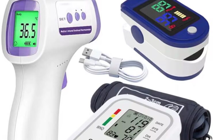 Salute sotto controllo coi misuratori in offerta a partire da 1 € - macitynet.it