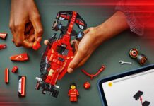 Sono arrivati i nuovi set LEGO Formula 1 2025 Sono arrivati i nuovi set LEGO Formula 1 2025 - macitynet.it