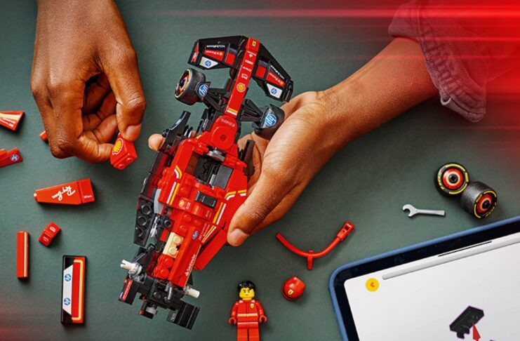Sono arrivati i nuovi set LEGO Formula 1 2025 - macitynet.it