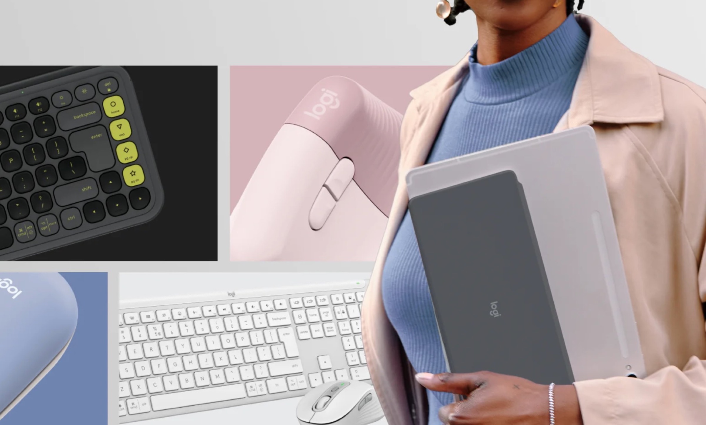 Tornano i Logi Work Days con sconti per l'ufficio su Amazon - macitynet.it