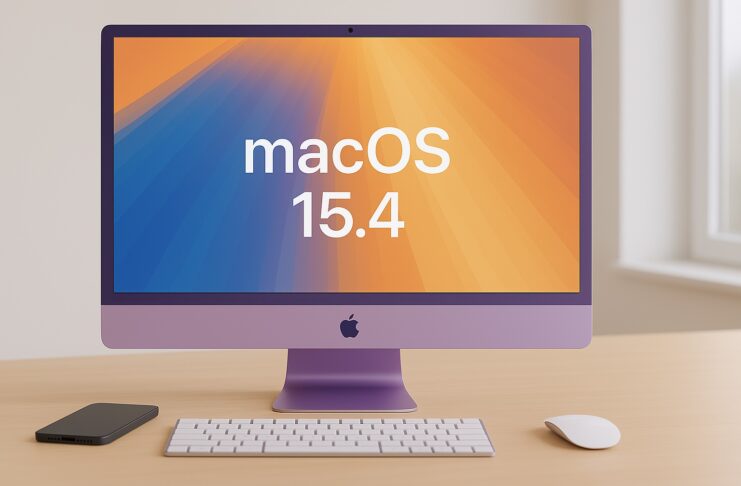 Ora potete scaricare macOS Sequoia 15.4 - macitynet.it