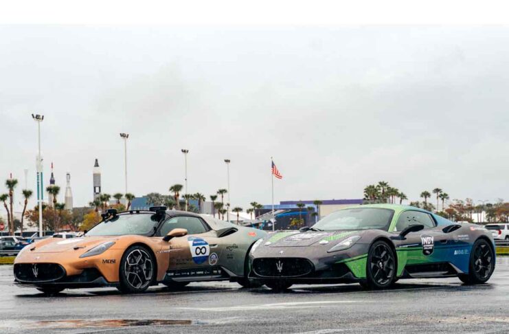 Nuovo record velocità veicolo a guida autonoma - macitynet.it