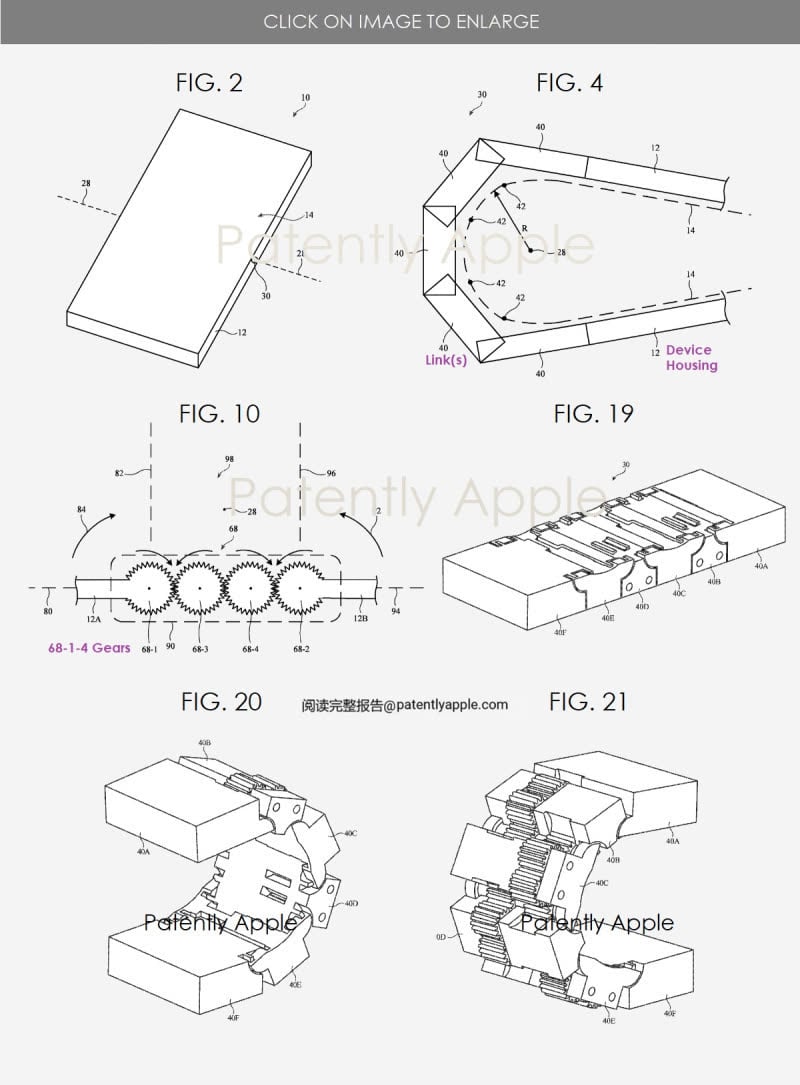 L'iPhone pieghevole di Apple sfrutterà cerniere in Liquid Metal - macitynet.it L'iPhone pieghevole di Apple sfrutterà cerniere in Liquid Metal - macitynet.it