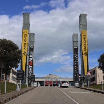 Iniziata MIR 2025, fiera dell'audiovisivo e dell'intrattenimento - macitynet.it