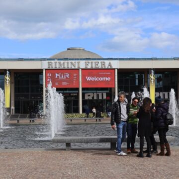 Iniziata MIR 2025, fiera dell'audiovisivo e dell'intrattenimento - macitynet.it