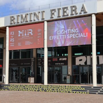 Iniziata MIR 2025, fiera dell'audiovisivo e dell'intrattenimento - macitynet.it