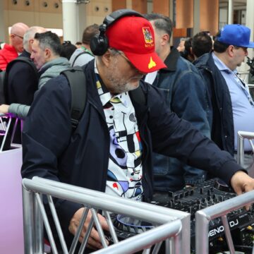 Iniziata MIR 2025, fiera dell'audiovisivo e dell'intrattenimento - macitynet.it