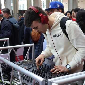 Iniziata MIR 2025, fiera dell'audiovisivo e dell'intrattenimento - macitynet.it