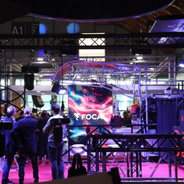 Iniziata MIR 2025, fiera dell'audiovisivo e dell'intrattenimento - macitynet.it