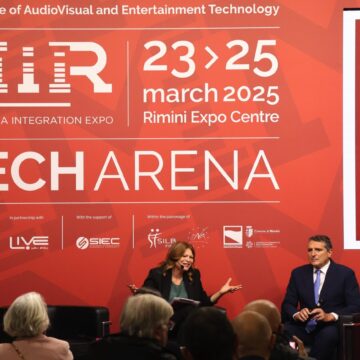 Iniziata MIR 2025, fiera dell'audiovisivo e dell'intrattenimento - macitynet.it