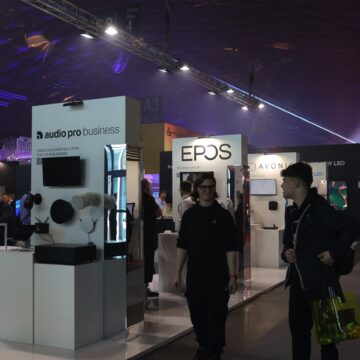 Iniziata MIR 2025, fiera dell'audiovisivo e dell'intrattenimento - macitynet.it