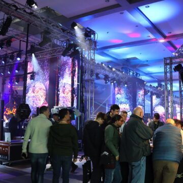 Iniziata MIR 2025, fiera dell'audiovisivo e dell'intrattenimento - macitynet.it