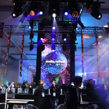 Iniziata MIR 2025, fiera dell'audiovisivo e dell'intrattenimento - macitynet.it