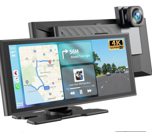 Natale in auto, tutte le offerte per portare Carplay e Android auto in tutti i veicoli Display mette Carplay, Android auto e due dashcam su tutte le vetture, solo 11 € - macitynet.it