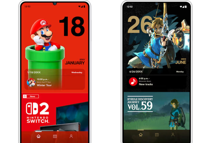 Nintendo Today, un'app iPhone con aggiornamenti ed eventi - macitynet.it