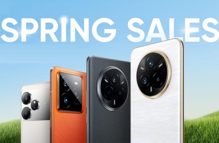 I migliori smartphone Realme in sconto alle Offerte Primavera - macitynet.it