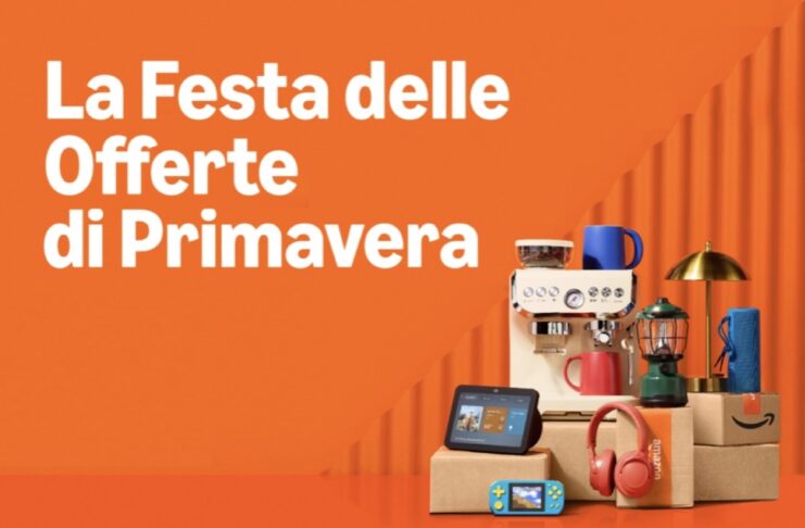 Festa Offerte di Primavera, giorno due - macitynet.it