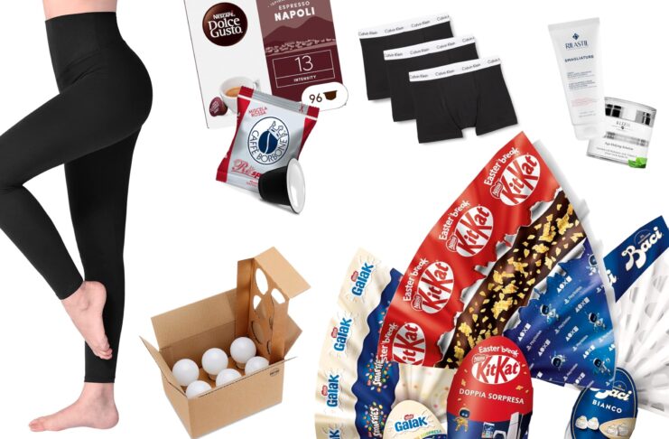 Fate scorta con le offerte Oltre Tech di Primavera su Amazon - macitynet.it