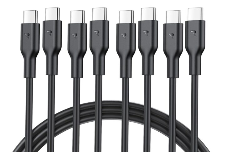 Quattro cavi USB-C in sconto, solo 5€ tutti e quattro - macitynet.it