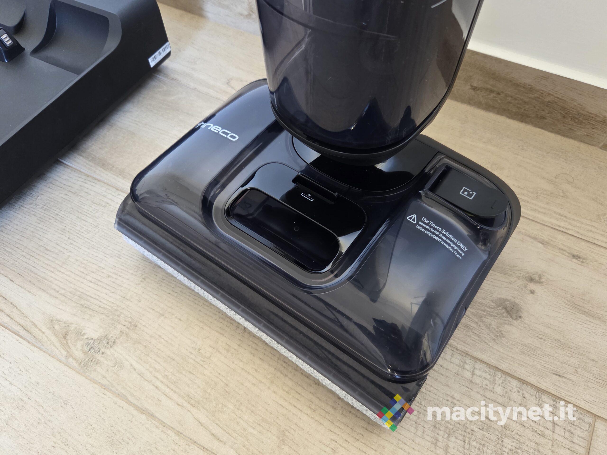 Tineco Floor One S7 Stretch Ultra, in prova la lavapavimenti - macitynet.it Tineco Floor One S7 Stretch Ultra, in prova la lavapavimenti - macitynet.it