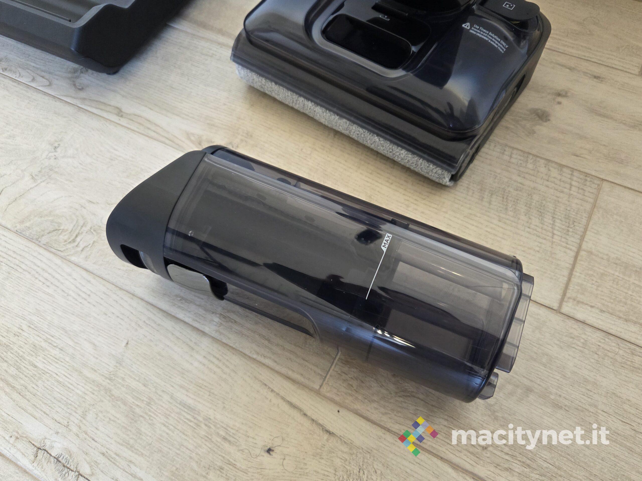Tineco Floor One S7 Stretch Ultra, in prova la lavapavimenti - macitynet.it Tineco Floor One S7 Stretch Ultra, in prova la lavapavimenti - macitynet.it