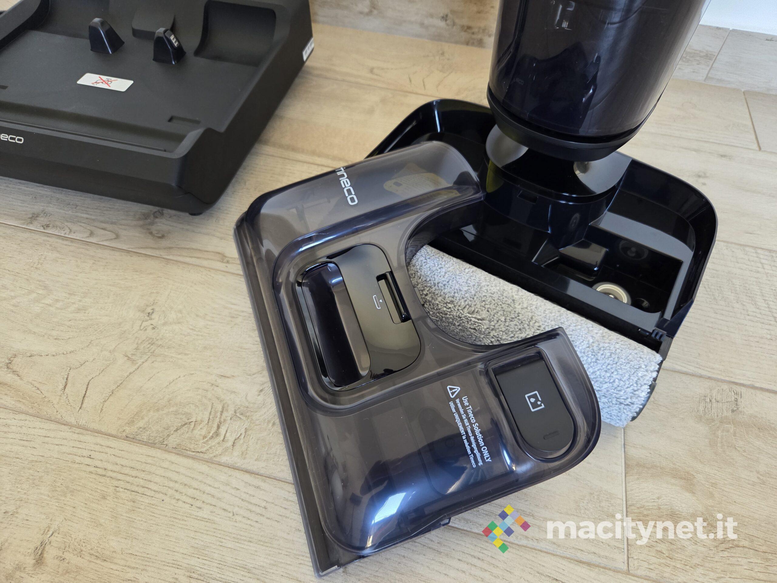Tineco Floor One S7 Stretch Ultra, in prova la lavapavimenti - macitynet.it Tineco Floor One S7 Stretch Ultra, in prova la lavapavimenti - macitynet.it