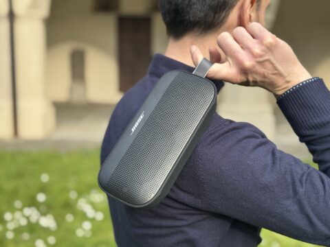 Bose SoundLink Flex gen 2 al prezzo più basso di sempre, sotto i 110€
