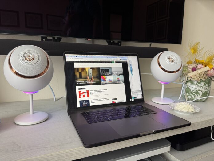 Recensione Creative Pebble Nova - macitynet.it