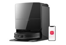 Offerte di Primavera Amazon, Roborock S8 MaxV Ultra con videocamera scende a 1.349 € - macitynet.it