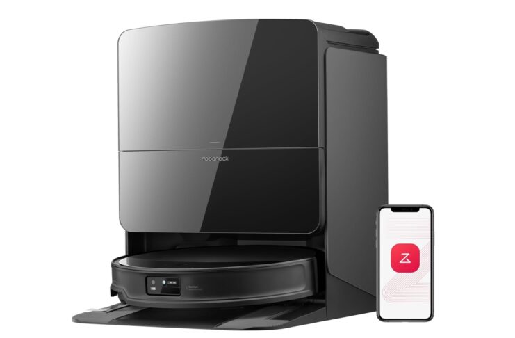 Offerte di Primavera Amazon, Roborock S8 MaxV Ultra con videocamera scende a 1.349 € - macitynet.it