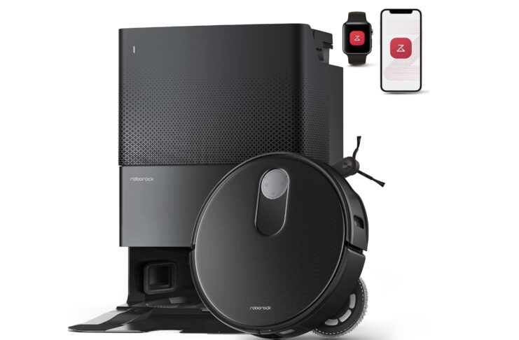 Roborock Qrevo Slim Robot su Amazon con 300 euro di sconto - macitynet.it