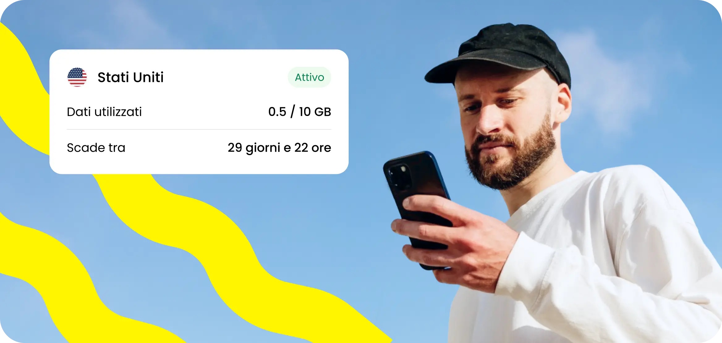 Saily, l’eSIM per viaggiare all’estero senza costi di roaming - macitynet.it Saily, l’eSIM per viaggiare all’estero senza costi di roaming - macitynet.it