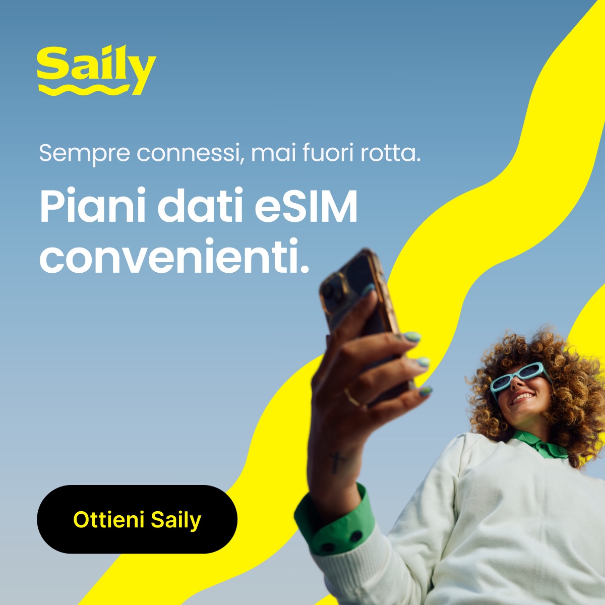 Saily, l’eSIM per viaggiare all’estero senza costi di roaming - macitynet.it Saily, l’eSIM per viaggiare all’estero senza costi di roaming - macitynet.it