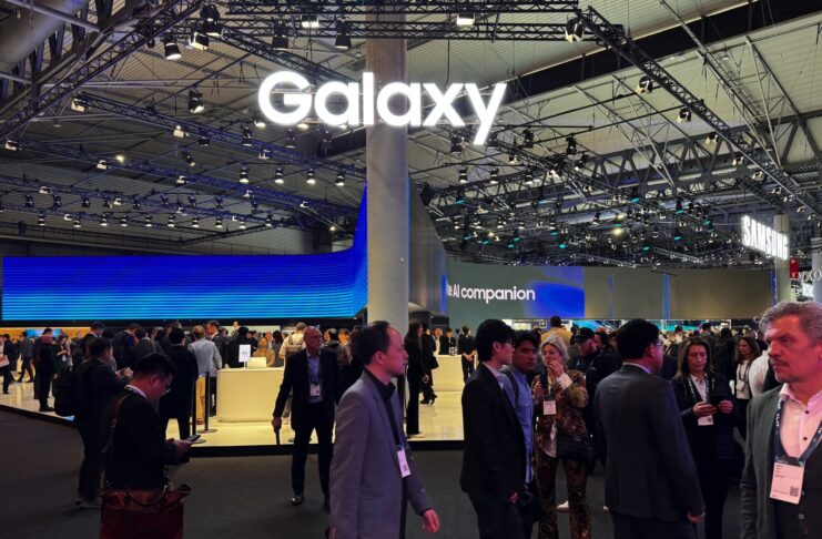 Tutto sulla AI di Samsung al MWC 2025 - macitynet.it