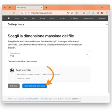 Come scaricare tutte le foto e video su iCloud in una volta sola - macitynet.it
