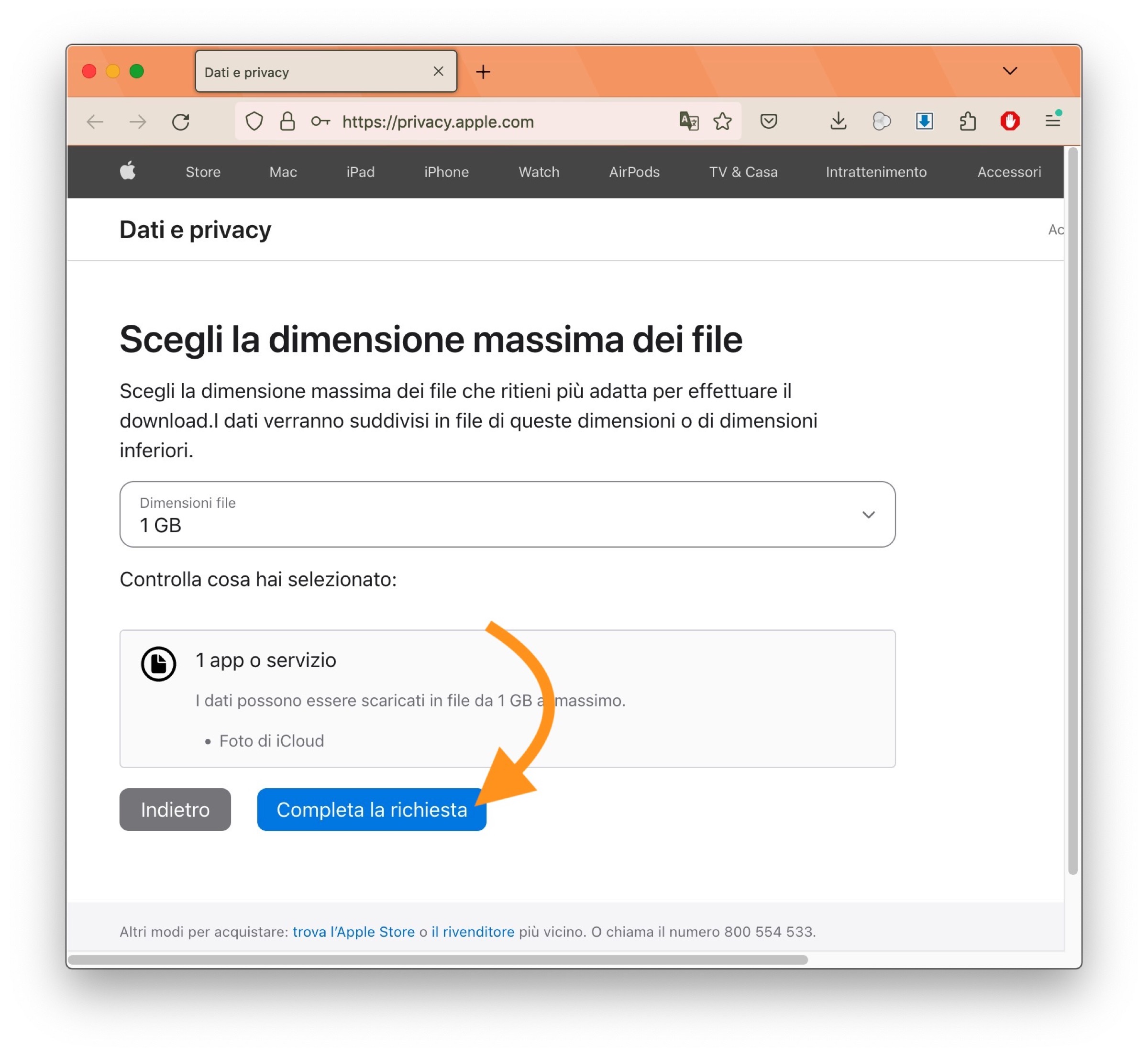 Come scaricare tutte le foto e video su iCloud in una volta sola - macitynet.it Come scaricare tutte le foto e video su iCloud in una volta sola - macitynet.it