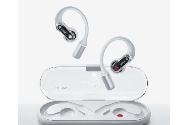 Offerte di Primavera, auricolari Nothing Ear Open perfetti per lo sport, solo 99€ - macitynet.it