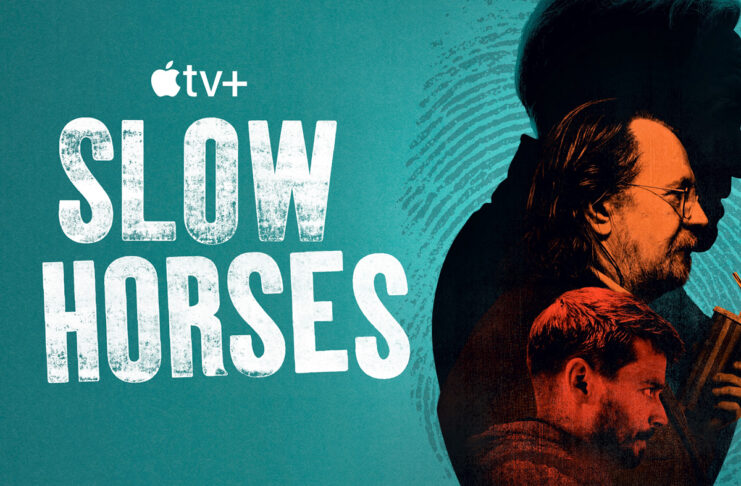 Apple TV Plus, 13 candidature ai premi BAFTA per Slow Horses, Silo, Bad Sisters e altre serie ancora - macitynet.it
