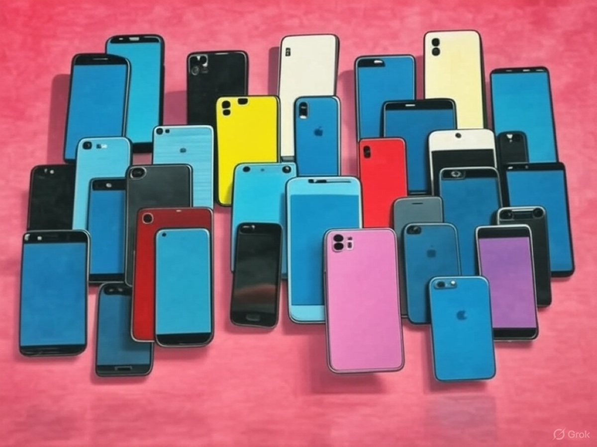 Gli smartphone crescono più della popolazione mondiale - macitynet.it