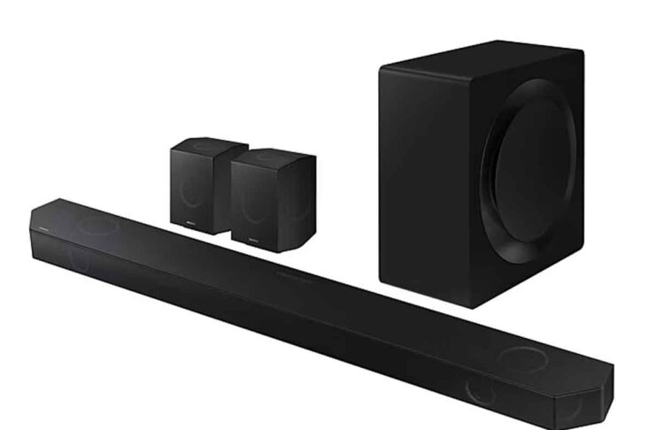 Soundbar Samsung bloccata dopo aggiornamento firmware - macitynet.it