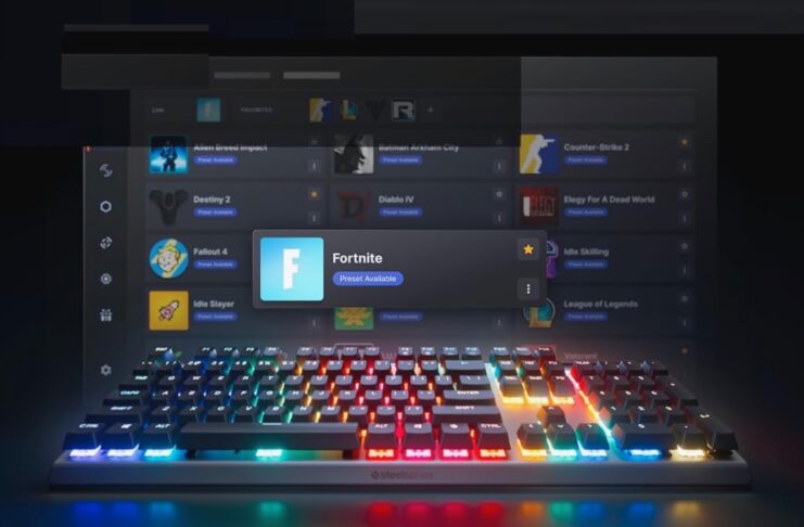 SteelSeries, idee regalo per i papà videogamer - macitynet.it