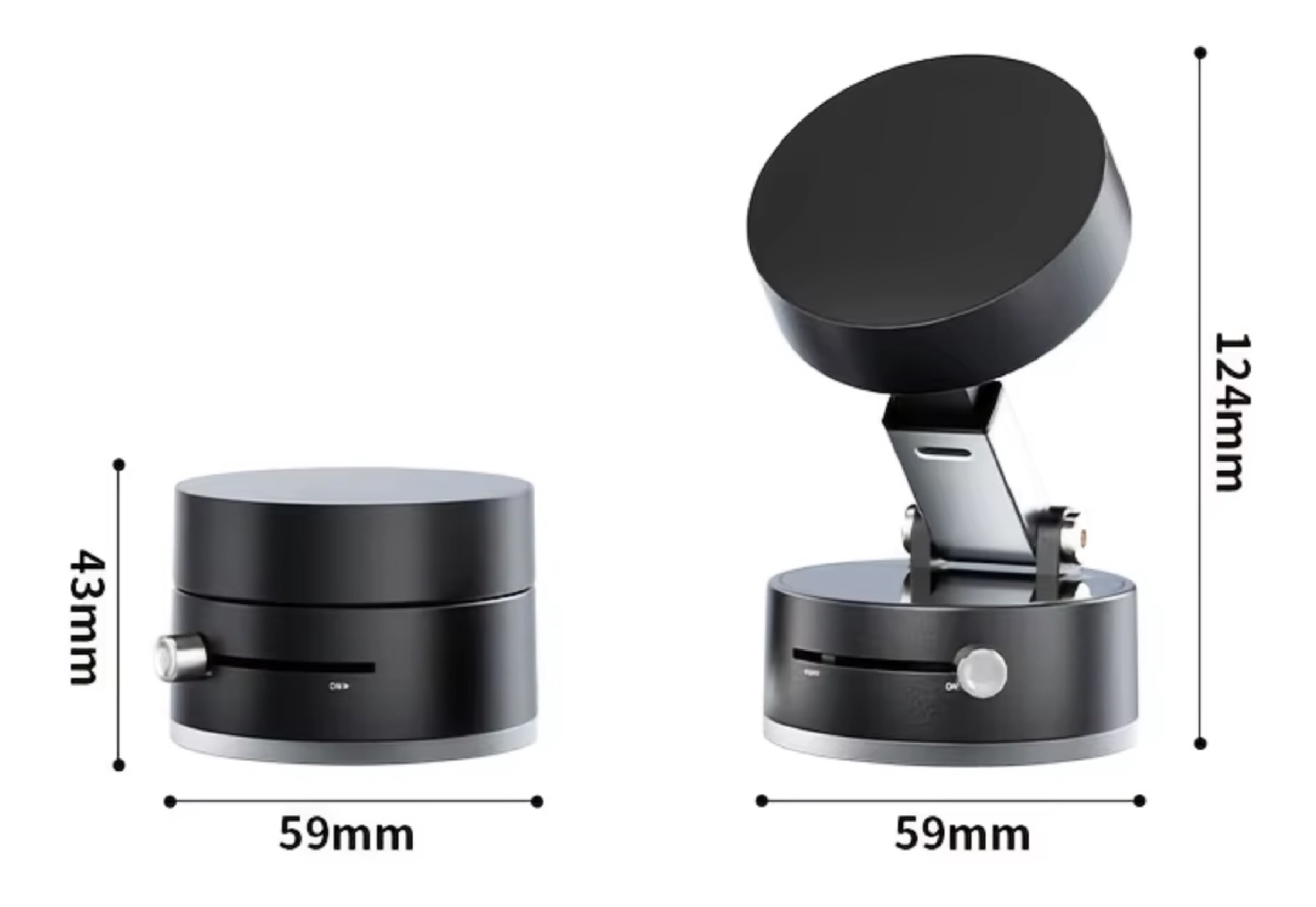 Supporto magnetico con ventosa a solo 1 € - macitynet.it