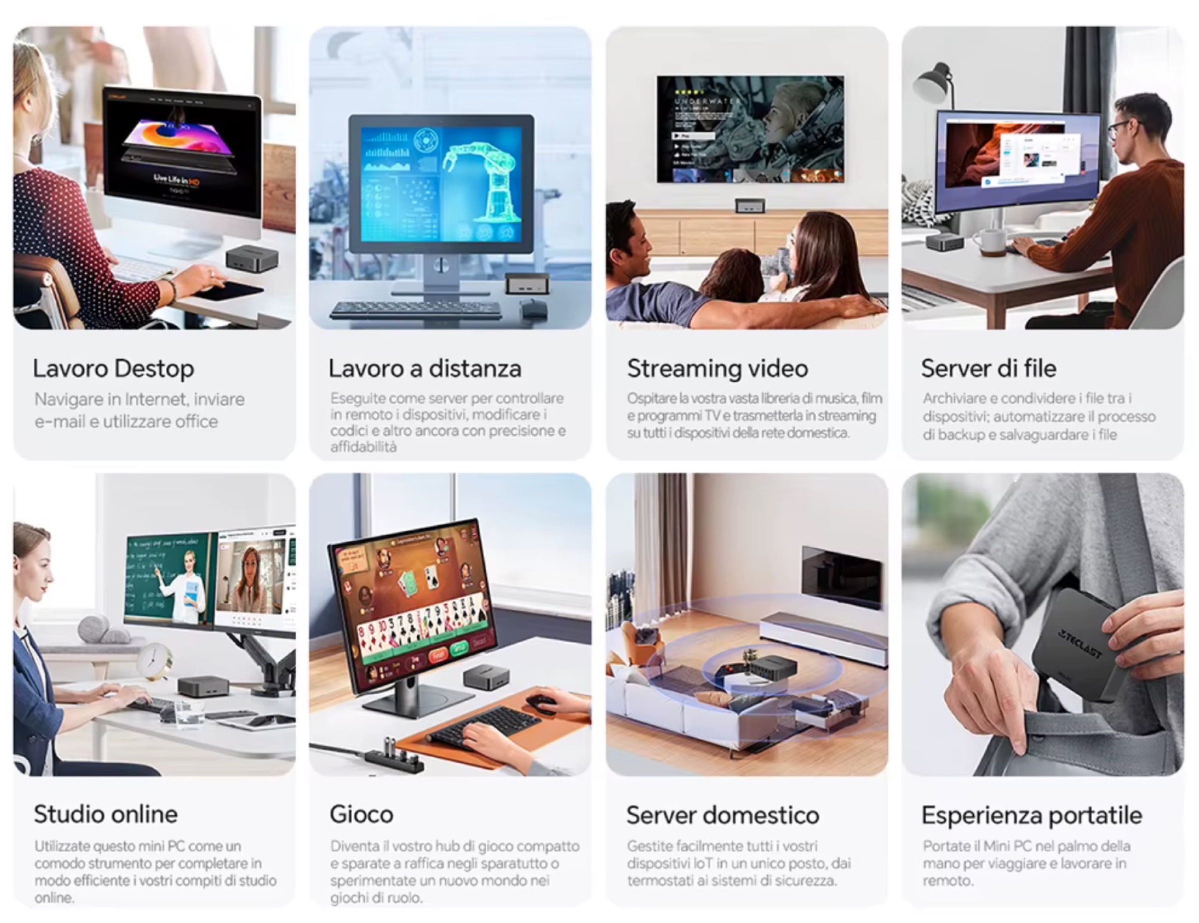 Teclast N20 Pro, potente mini PC in sconto a soli 103 € - macitynet.it